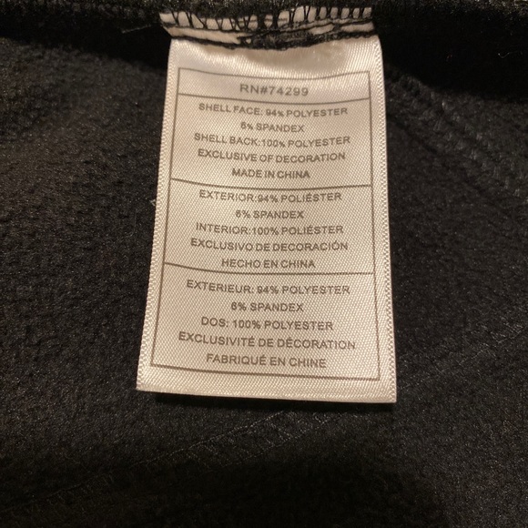 Reebok Softshell Jacket - Picture 6 of 10